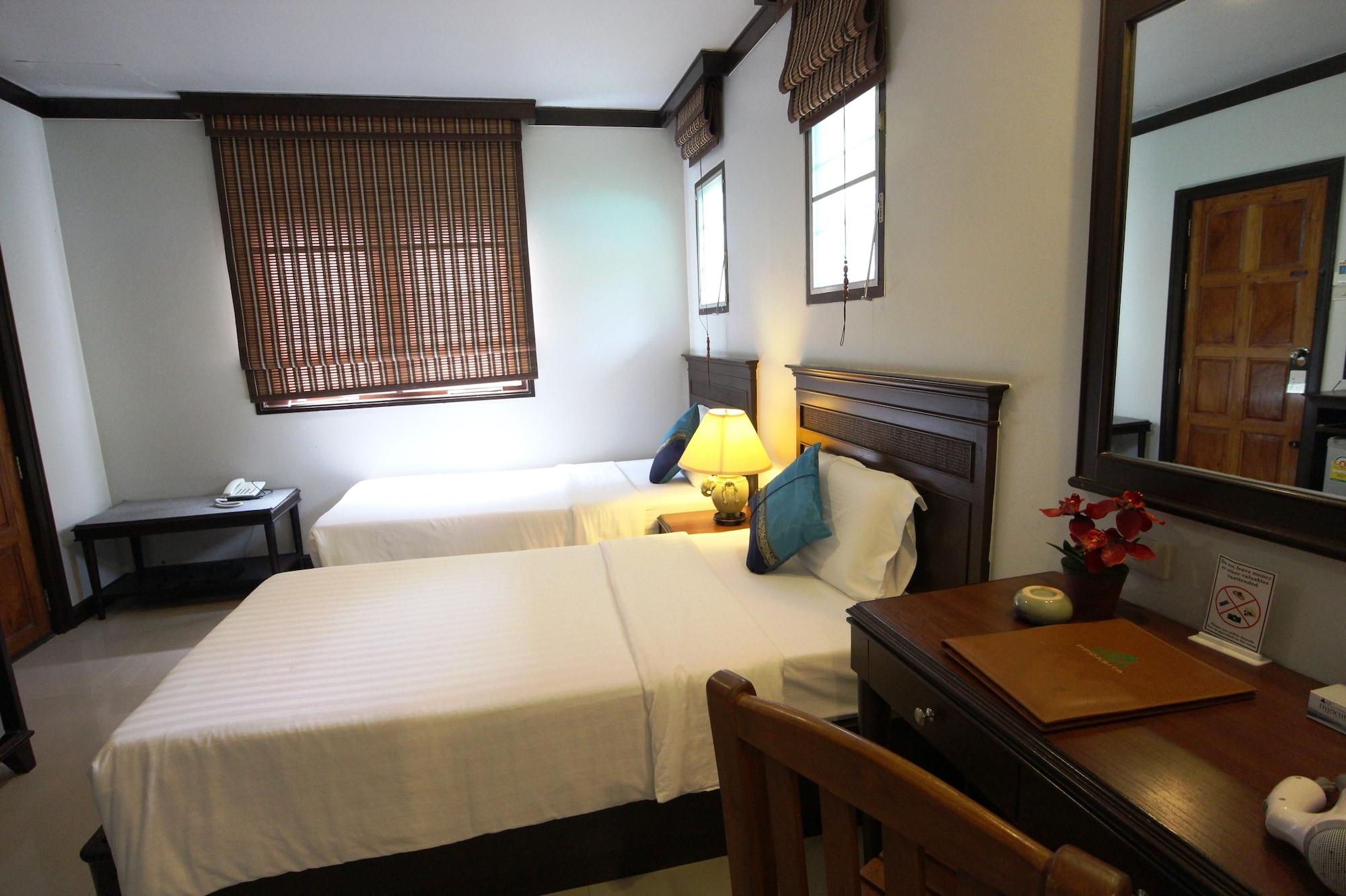 Hotel P.P. Casita - Adult Only Ko Phi Phi Exterior foto