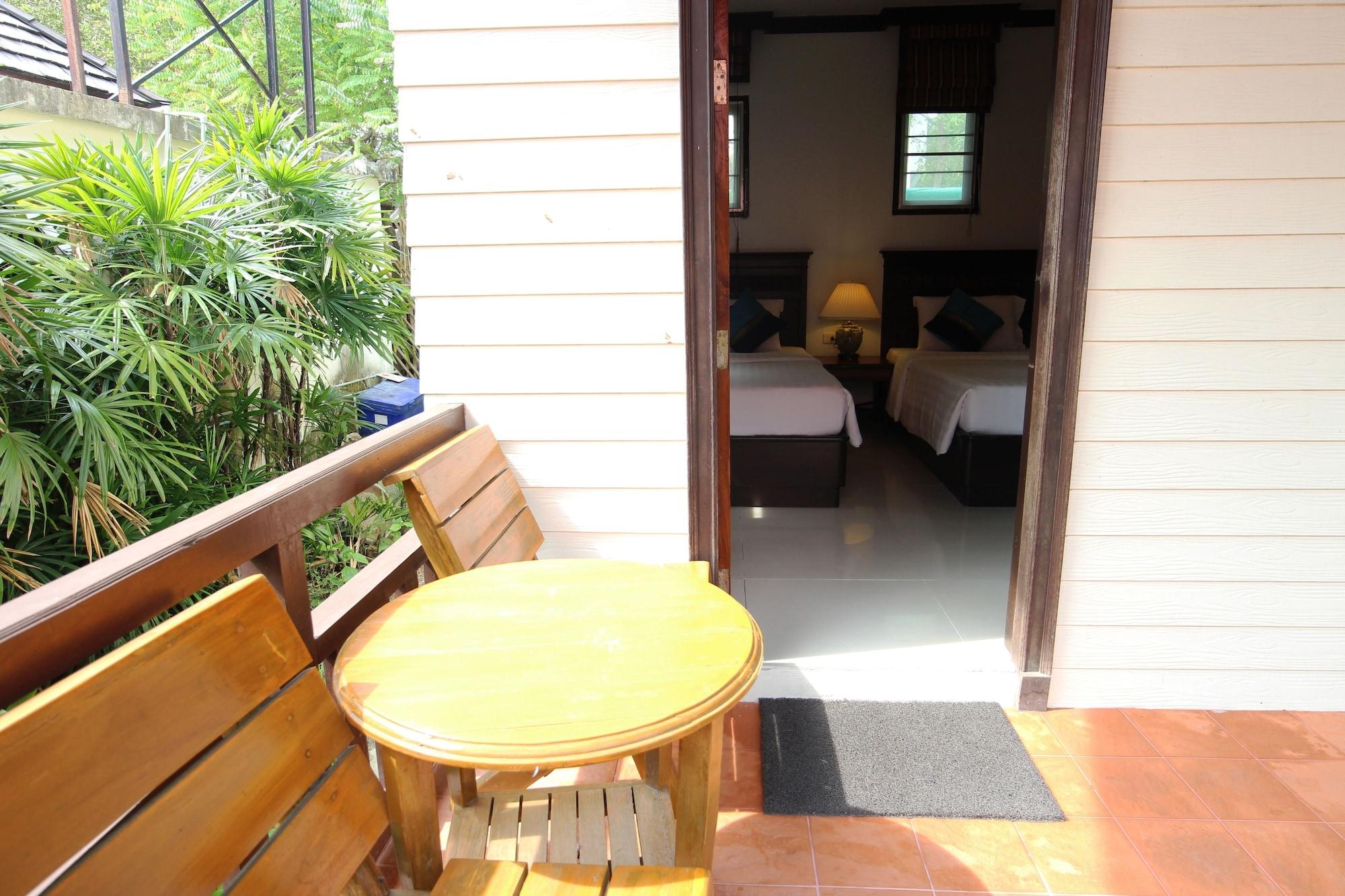 Hotel P.P. Casita - Adult Only Ko Phi Phi Exterior foto