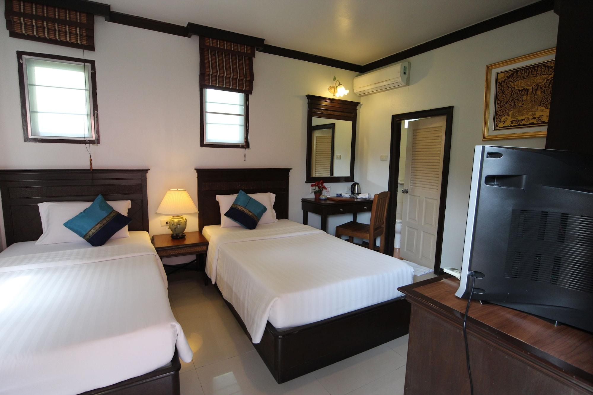 Hotel P.P. Casita - Adult Only Ko Phi Phi Exterior foto