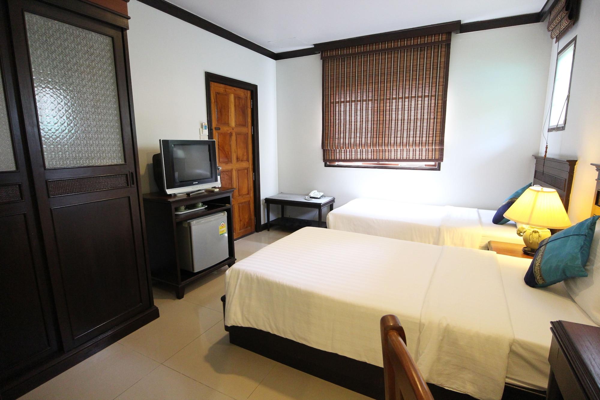 Hotel P.P. Casita - Adult Only Ko Phi Phi Exterior foto