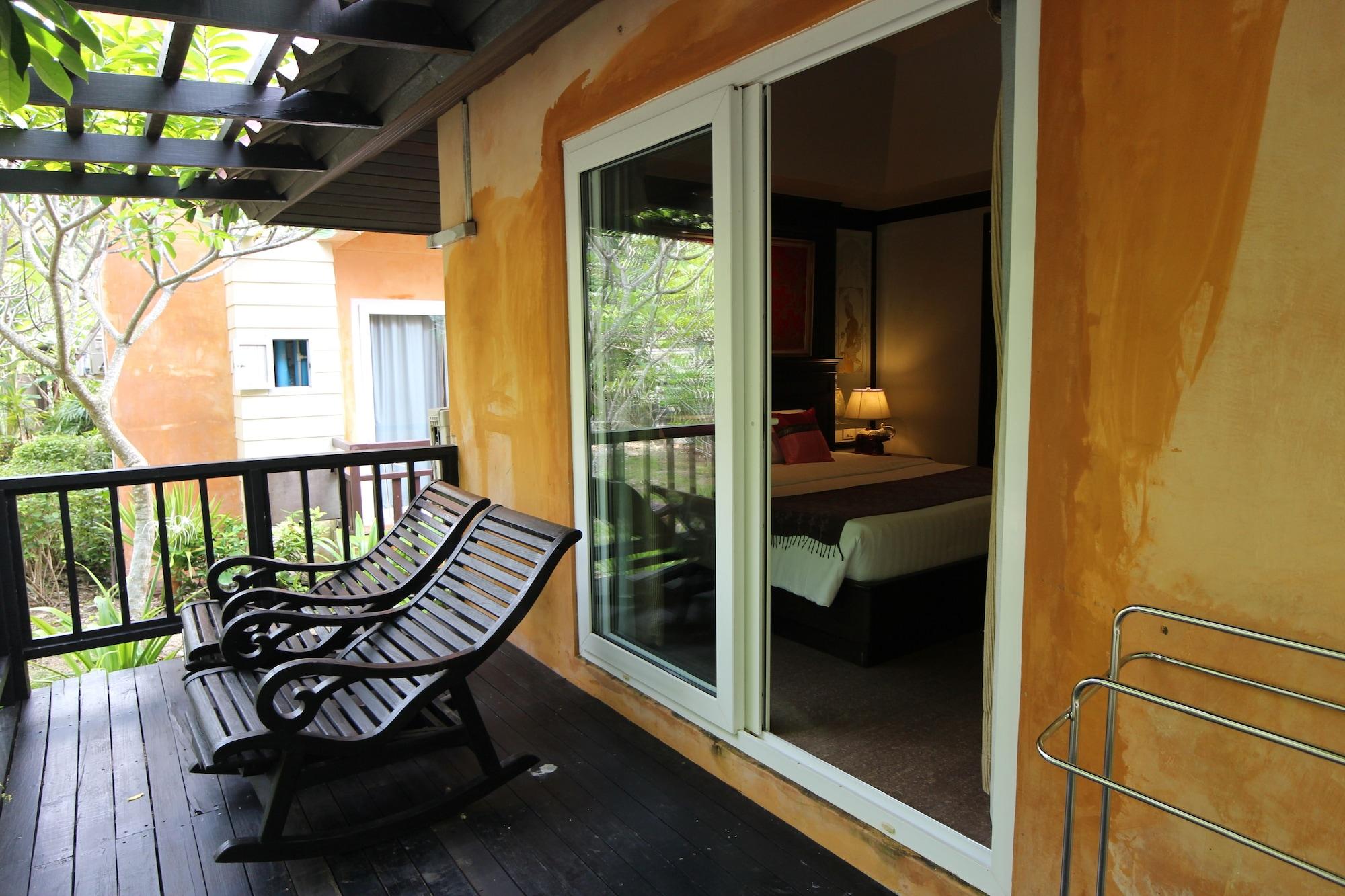 Hotel P.P. Casita - Adult Only Ko Phi Phi Exterior foto