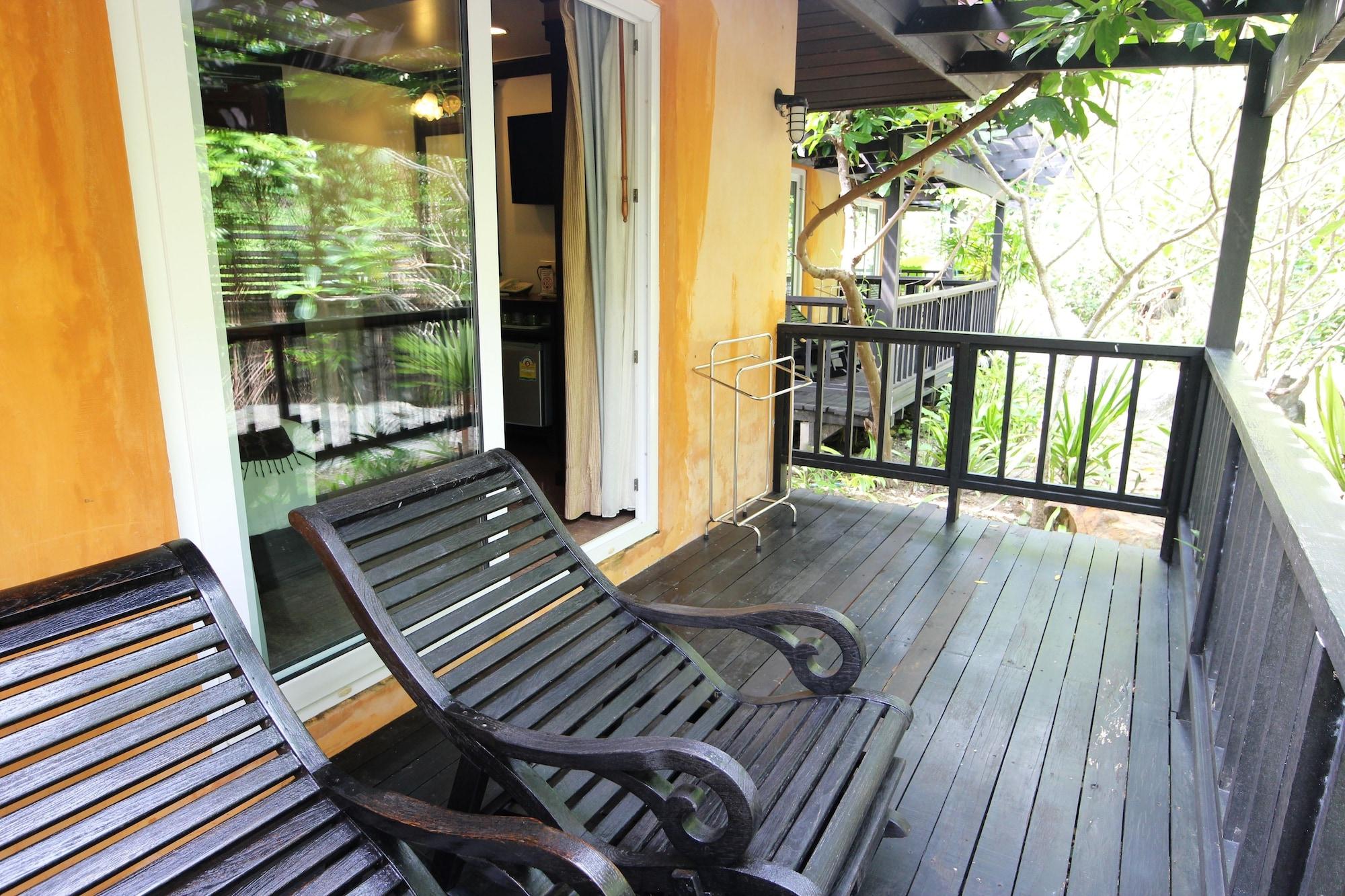 Hotel P.P. Casita - Adult Only Ko Phi Phi Exterior foto