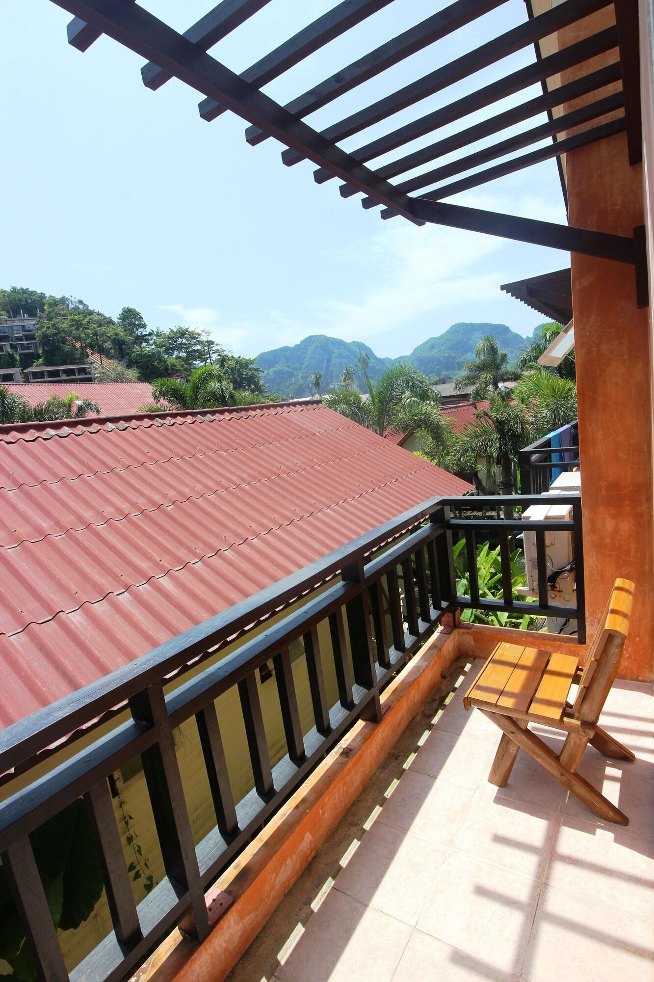 Hotel P.P. Casita - Adult Only Ko Phi Phi Exterior foto