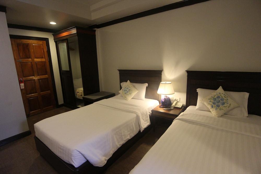 Hotel P.P. Casita - Adult Only Ko Phi Phi Exterior foto