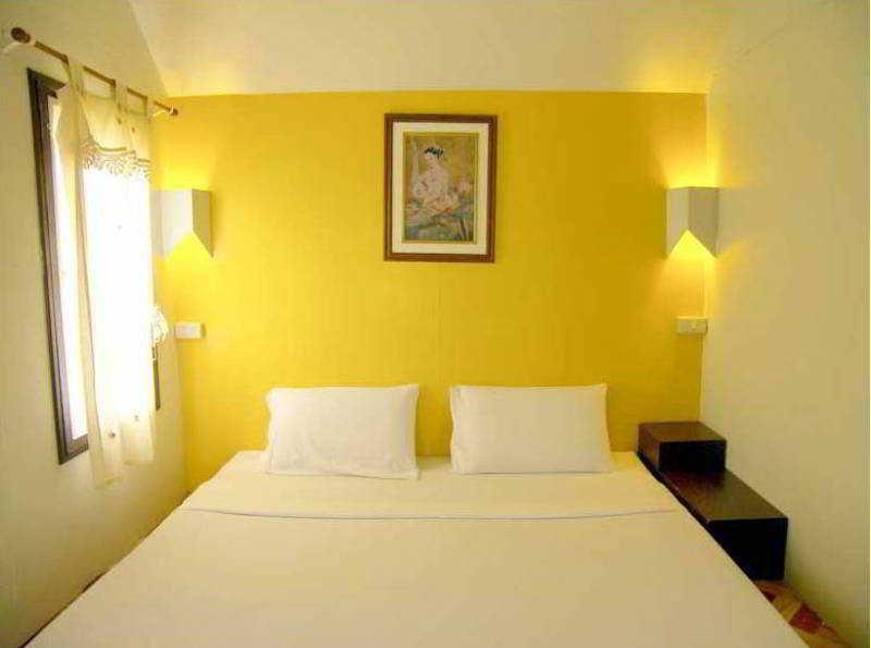 Hotel P.P. Casita - Adult Only Ko Phi Phi Exterior foto