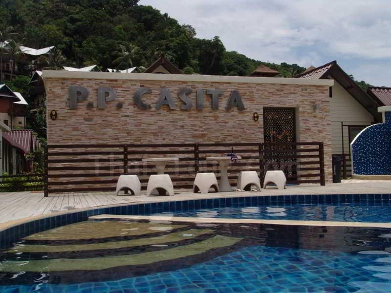 Hotel P.P. Casita - Adult Only Ko Phi Phi Exterior foto