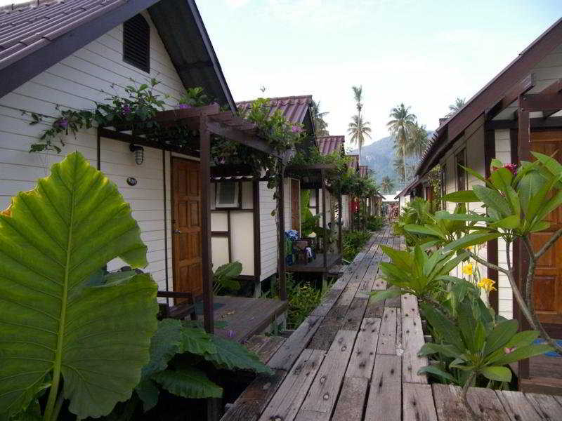 Hotel P.P. Casita - Adult Only Ko Phi Phi Exterior foto