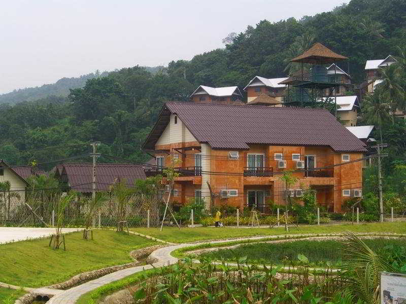 Hotel P.P. Casita - Adult Only Ko Phi Phi Exterior foto