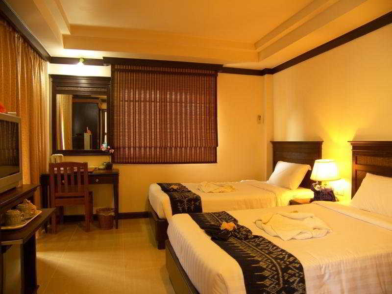Hotel P.P. Casita - Adult Only Ko Phi Phi Exterior foto
