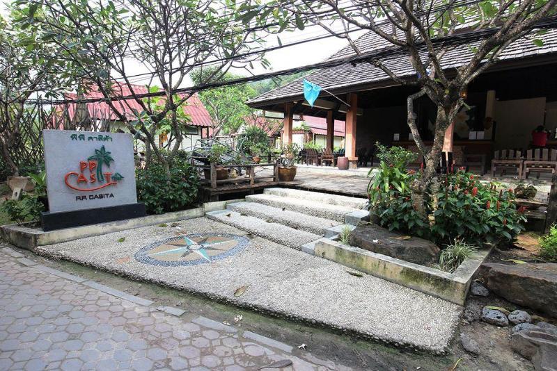 Hotel P.P. Casita - Adult Only Ko Phi Phi Exterior foto