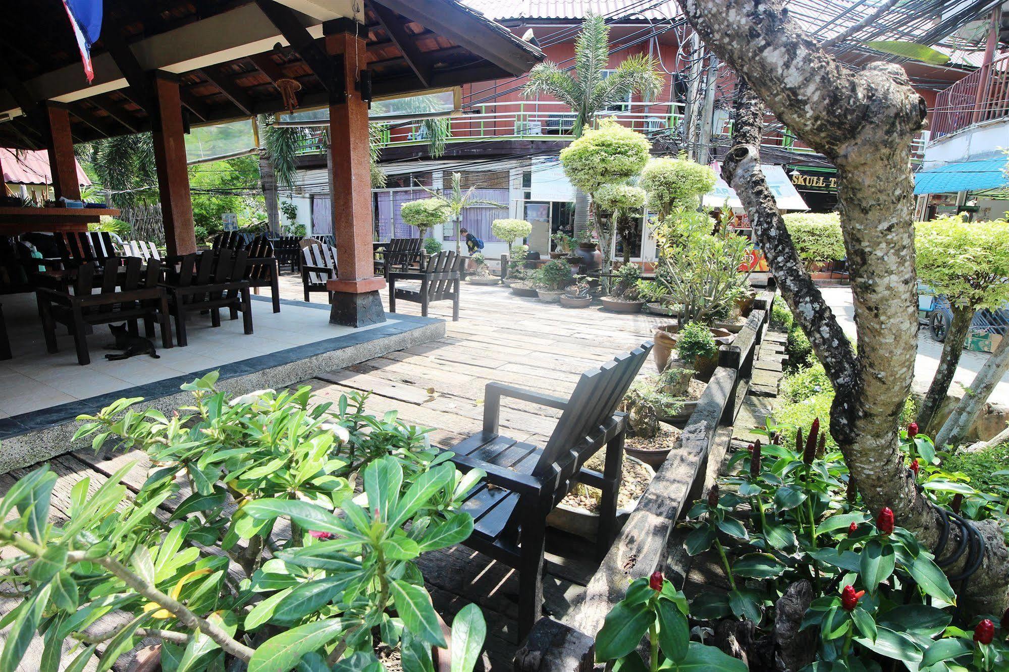 Hotel P.P. Casita - Adult Only Ko Phi Phi Exterior foto