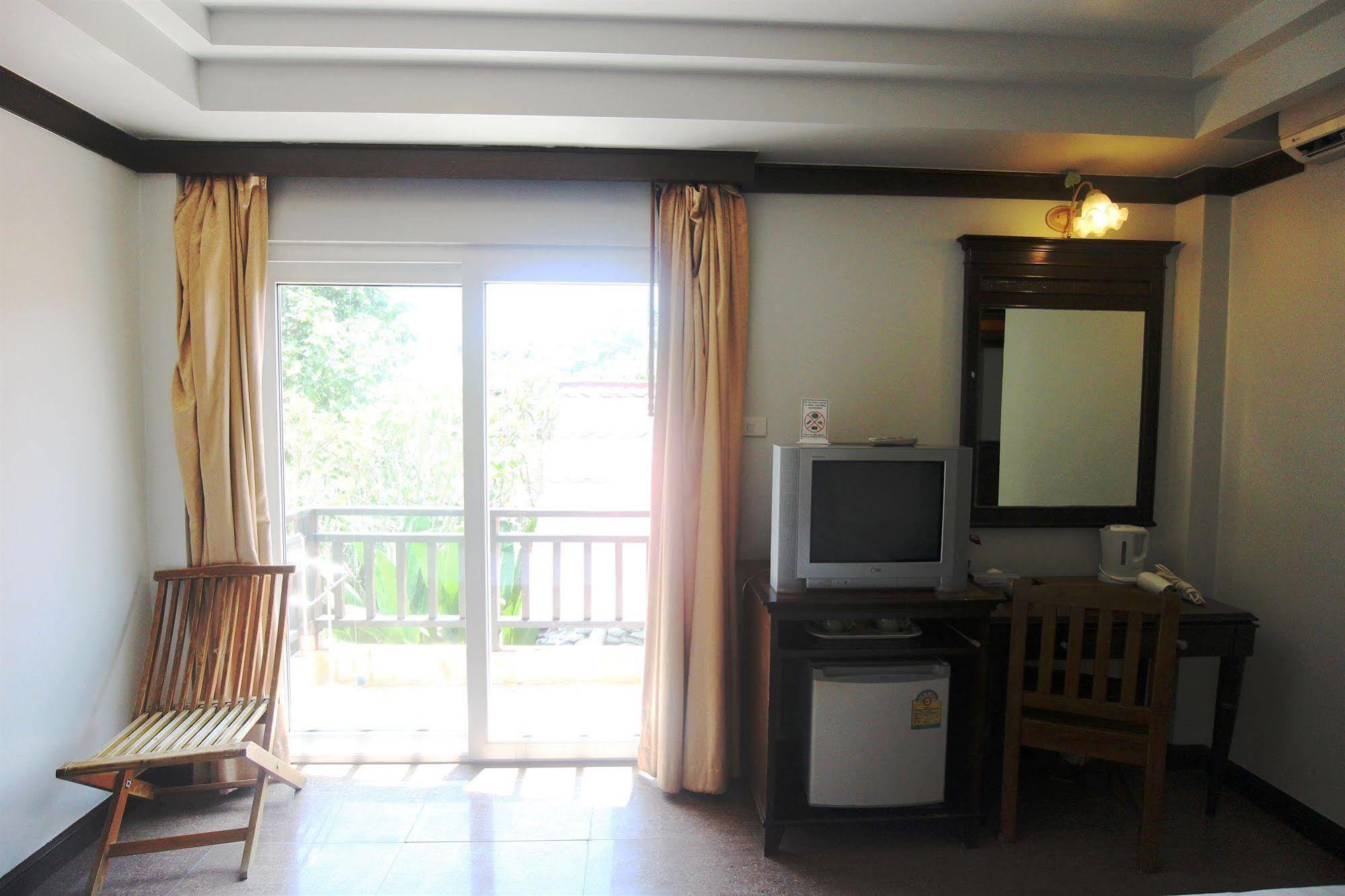 Hotel P.P. Casita - Adult Only Ko Phi Phi Exterior foto