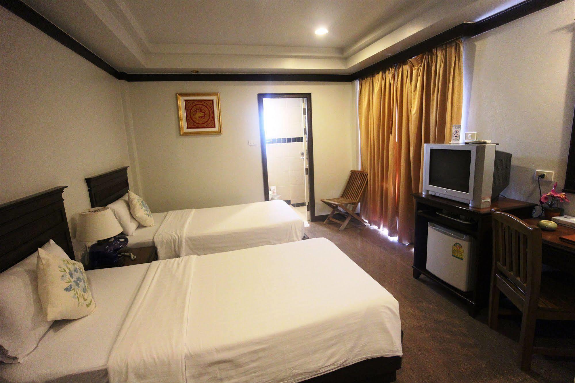 Hotel P.P. Casita - Adult Only Ko Phi Phi Exterior foto