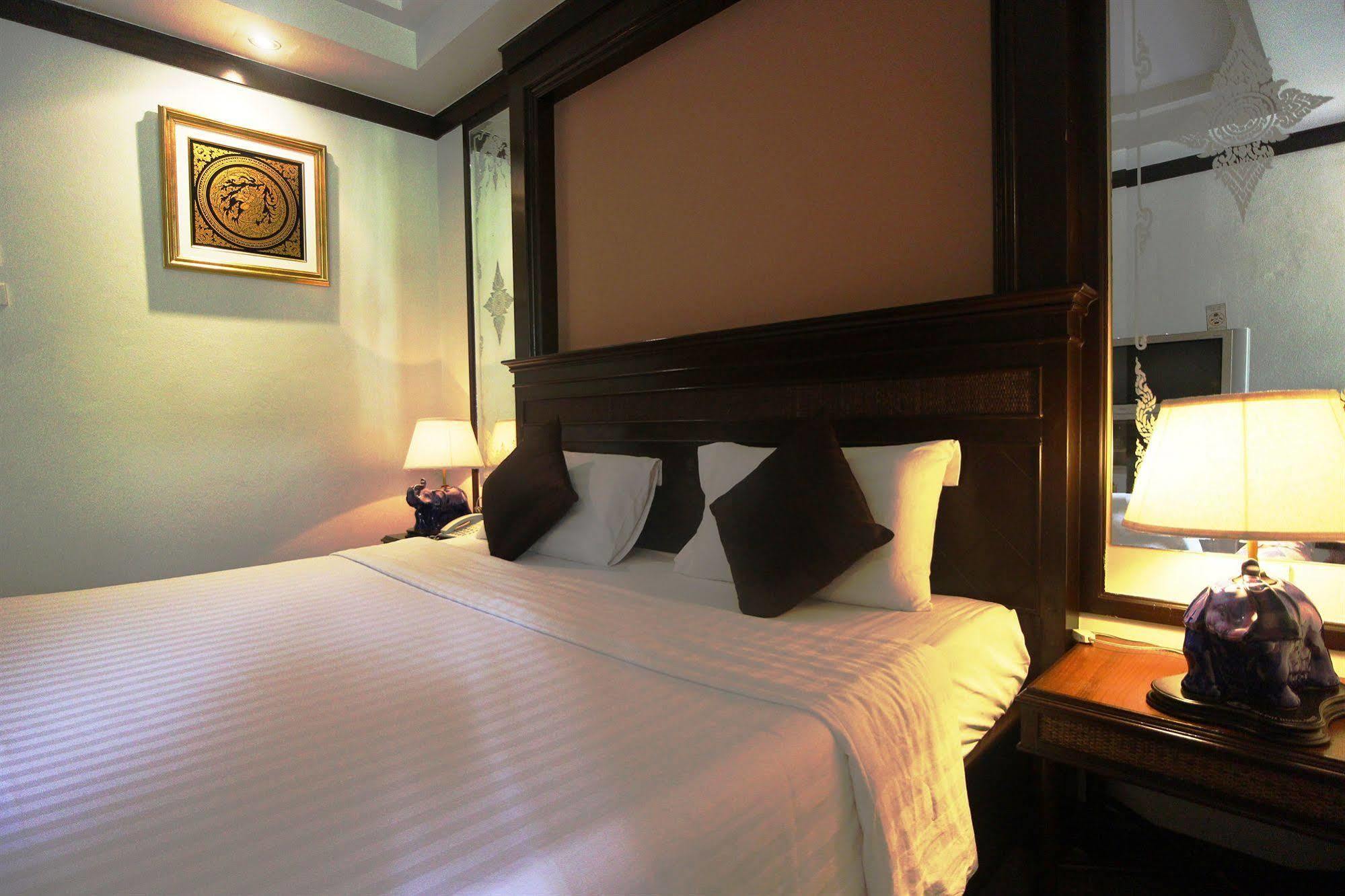Hotel P.P. Casita - Adult Only Ko Phi Phi Exterior foto