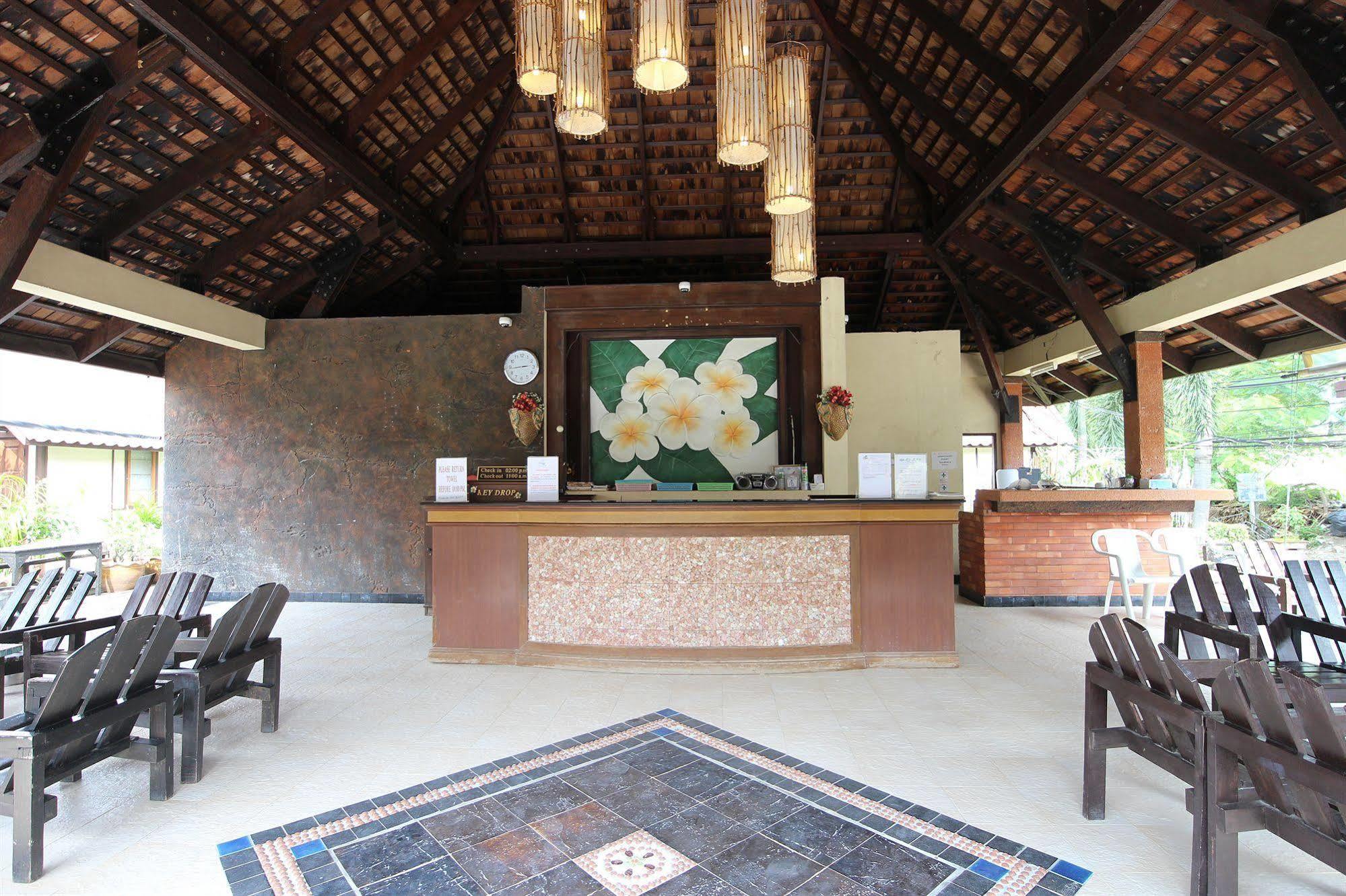 Hotel P.P. Casita - Adult Only Ko Phi Phi Exterior foto