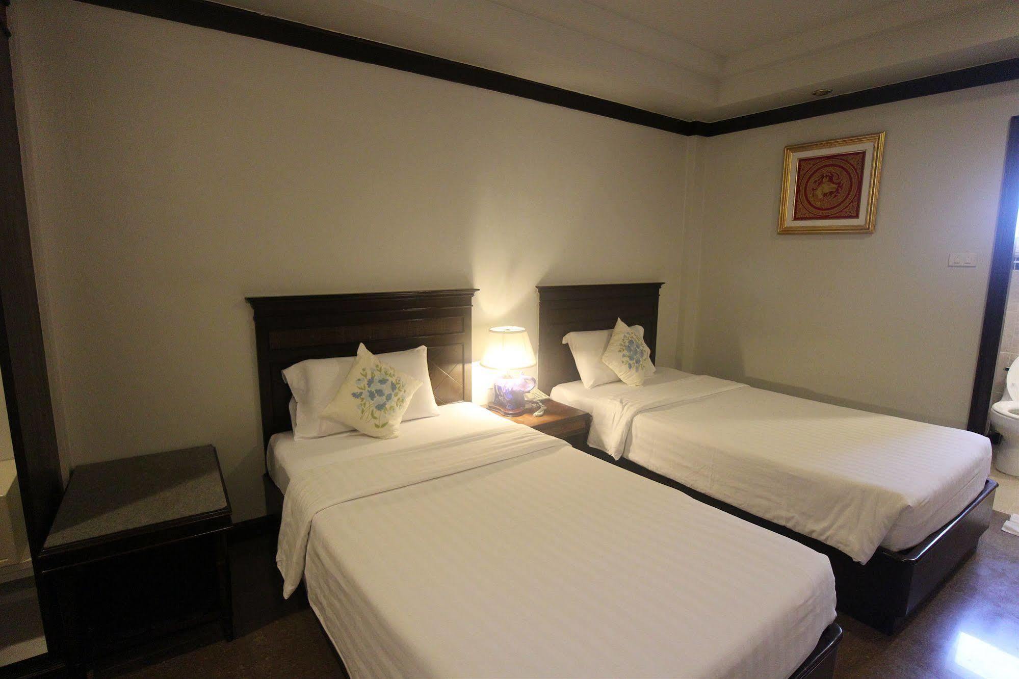 Hotel P.P. Casita - Adult Only Ko Phi Phi Exterior foto