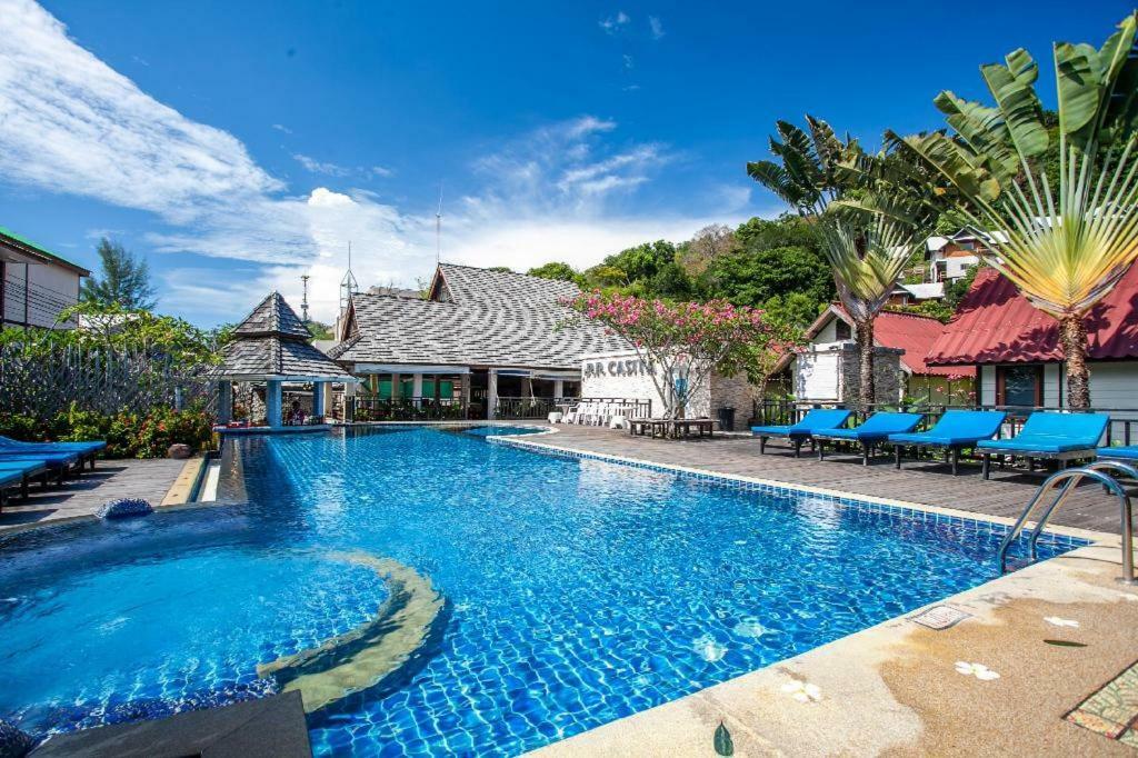 Hotel P.P. Casita - Adult Only Ko Phi Phi Exterior foto