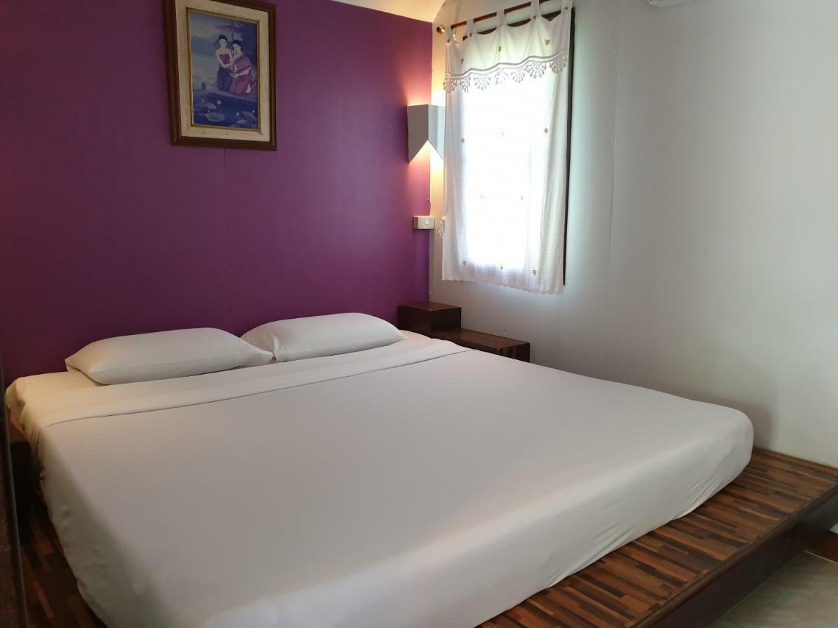 Hotel P.P. Casita - Adult Only Ko Phi Phi Exterior foto