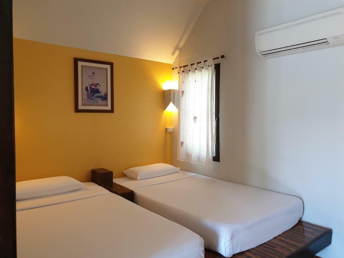 Hotel P.P. Casita - Adult Only Ko Phi Phi Exterior foto