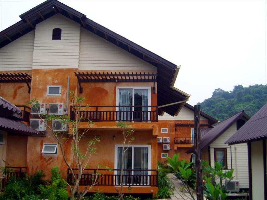 Hotel P.P. Casita - Adult Only Ko Phi Phi Exterior foto